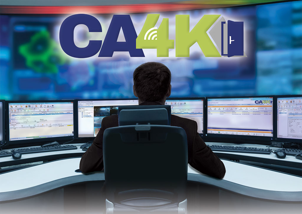 CA4K Multi Monitor