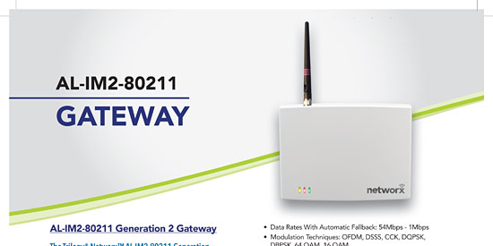 AL-IM2-80211: Gateway